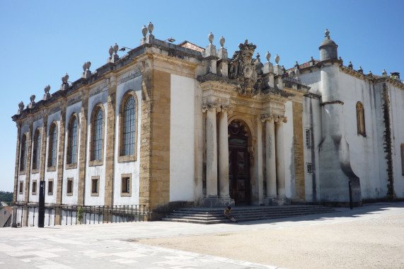 Biblioteca Joanina Coimbra