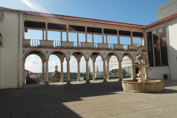 Machado de Castro National Museum Coimbra