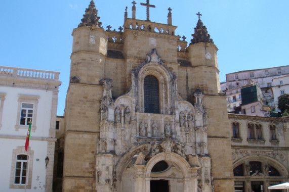 Kloster Santa Cruz Coimbra