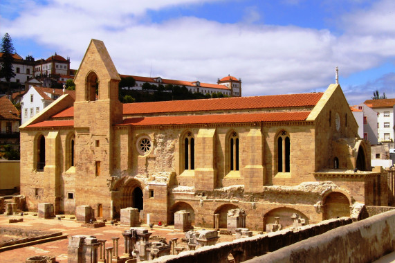 Mosteiro de Santa Clara-a-Velha Coimbra