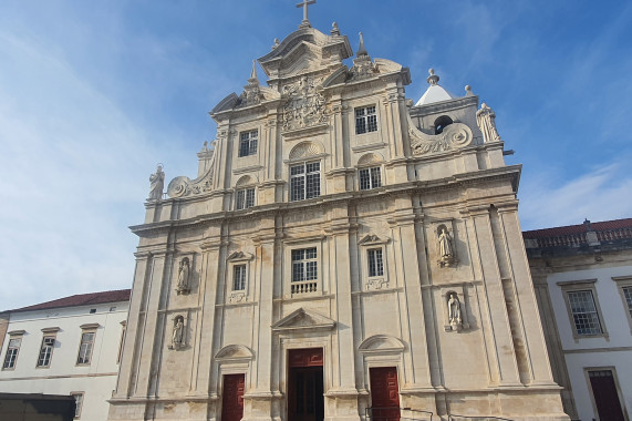 Kathedrale von Coimbra Coimbra