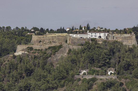 Castelo de São Filipe Setúbal