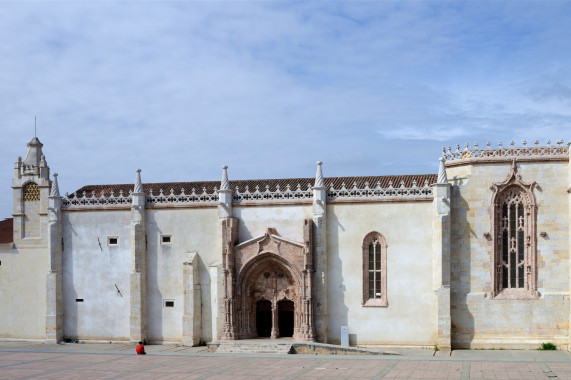 Convent of Jesus Setúbal