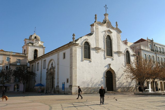 Igreja de São Julião de Setúbal Setúbal