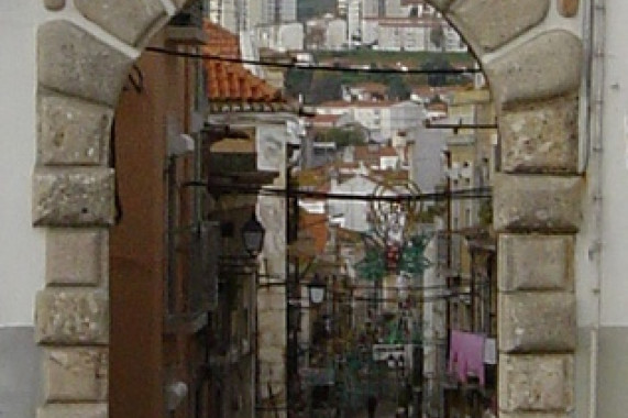 Muralhas Setúbal