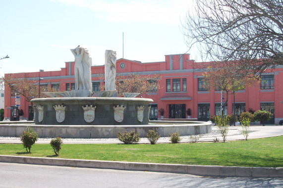 Mercado do Livramento Setúbal