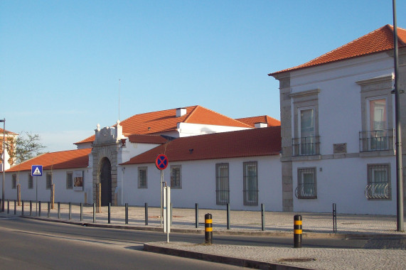 Quartel do Baluarte de Nossa Senhora da Conceição Setúbal