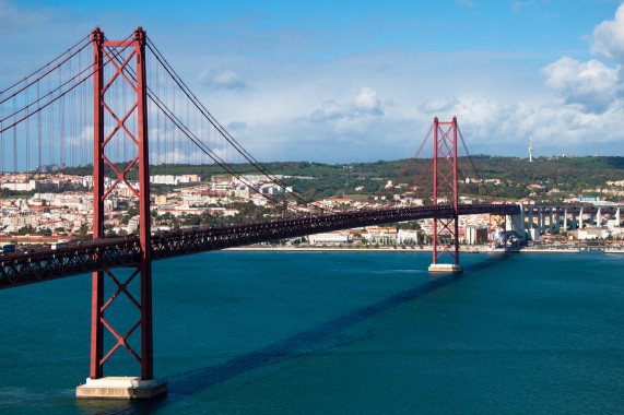 Ponte 25 de Abril Almada