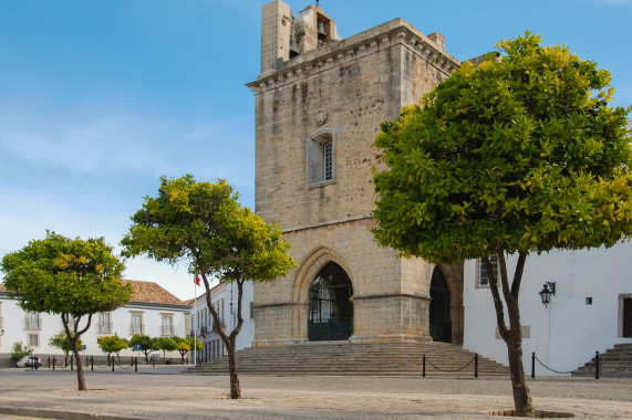 Kathedrale von Faro Faro