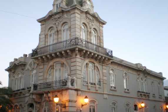 Palacete Belmarço Faro