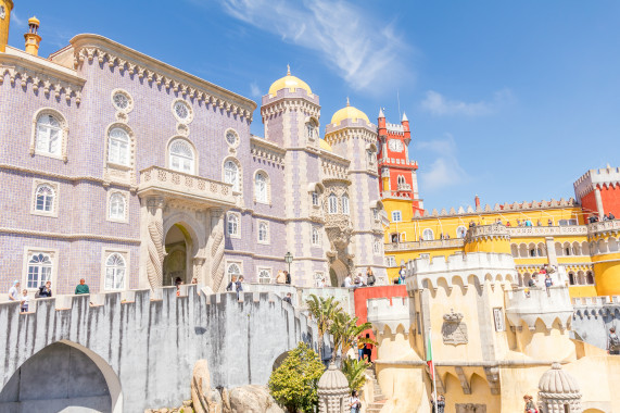 Palácio Nacional da Pena Sintra