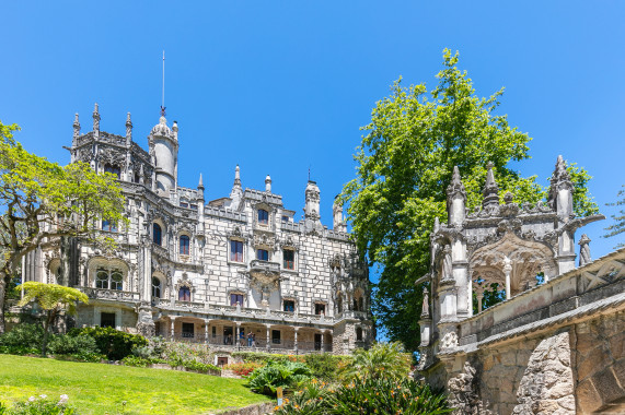 Quinta da Regaleira Sintra