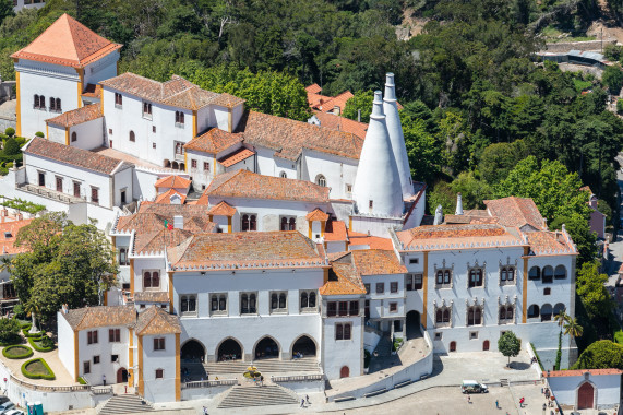 Palácio Nacional de Sintra Sintra