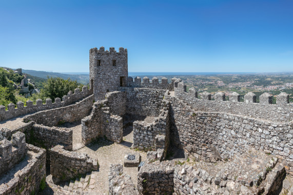 Castle of the Moors Sintra