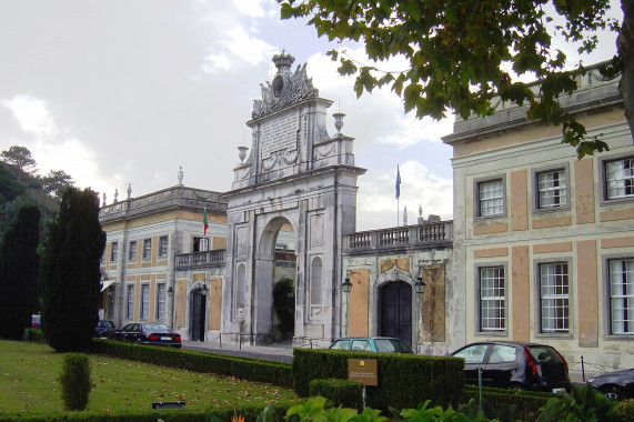 Palácio de Seteais Sintra