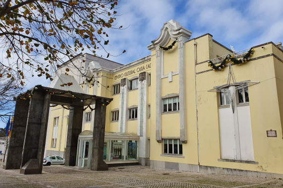 Centro Cultural Olga Cadaval Sintra