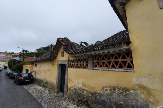 Casa do Cipreste, incluindo a cerca Sintra