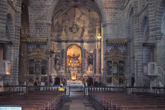 Igreja de São Francisco Évora