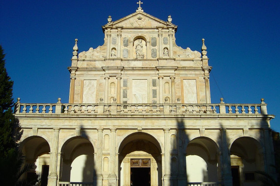 Convento da Cartuxa (Évora) Santo Antão