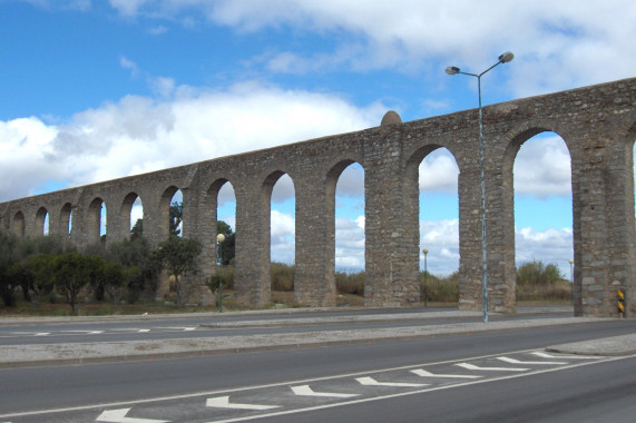 Aqueduto da Prata Évora