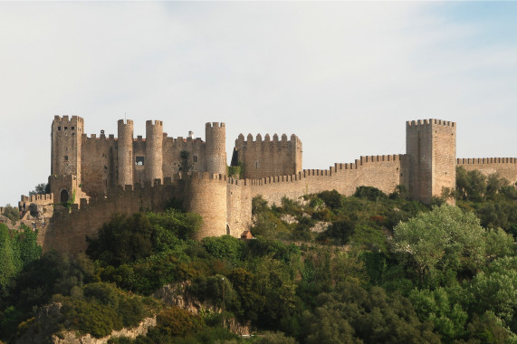 Castelo de Óbidos Óbidos