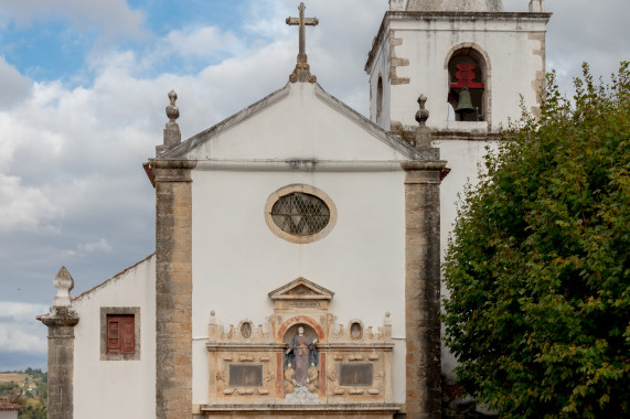 Igreja de Santa Maria de Óbidos Óbidos