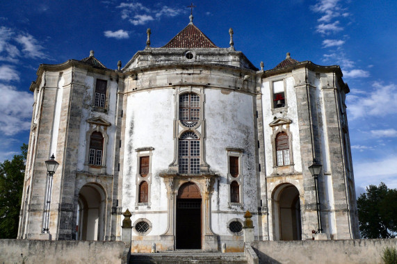 Santuário do Senhor Jesus da Pedra Óbidos