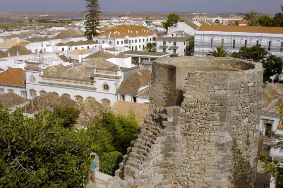 Castelo de Tavira Tavira