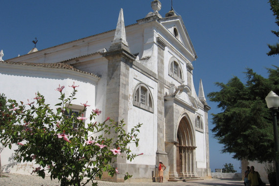 Igreja paroquial de Santa Maria Tavira