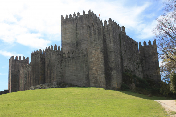 Castelo de Guimarães Guimarães 