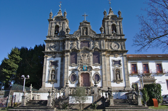 Mosteiro de Santa Marinha da Costa Guimarães 