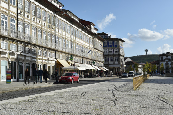 Largo do Toural Guimarães 