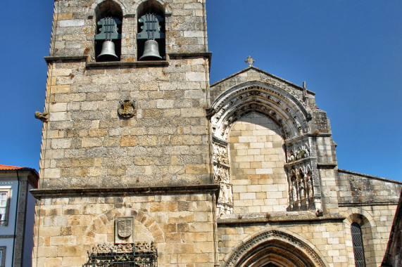 Igreja de Nossa Senhora da Oliveira Guimarães 