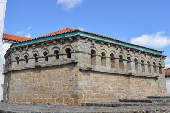 Domus Municipalis Bragança