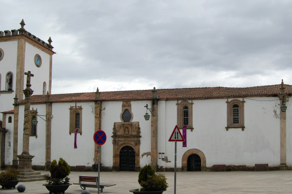 Old Cathedral of the Holy Name of Jesus, Bragança Santa Maria