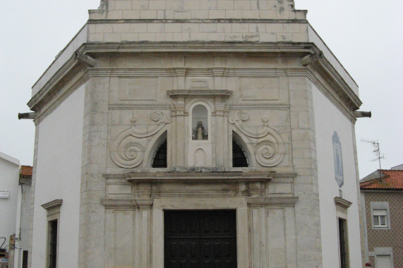 Capela de São Gonçalo, também conhecida como Capela de São Gonçalinho Aveiro