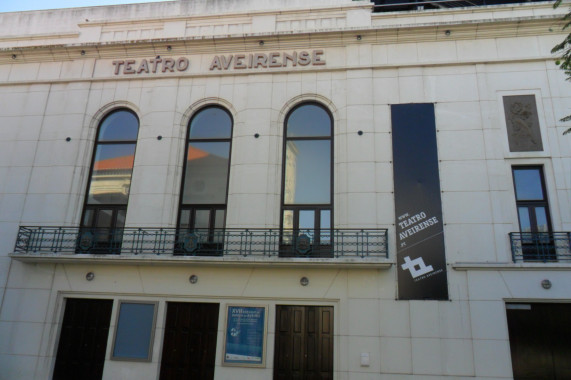 Teatro Aveirense Aveiro