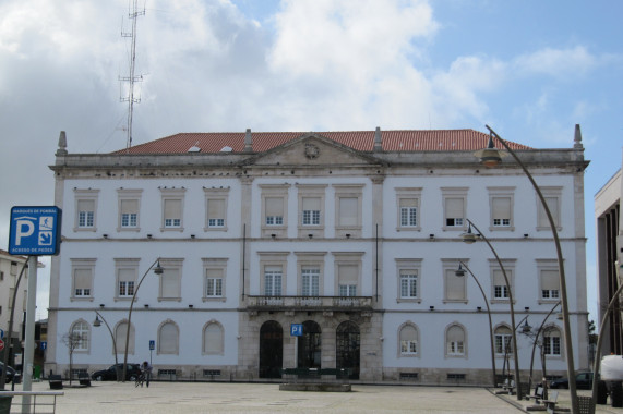 Edifício das Obras Públicas de Aveiro Aveiro