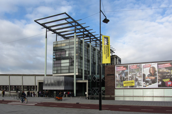 Institut d'architecture des Pays-Bas Rotterdam