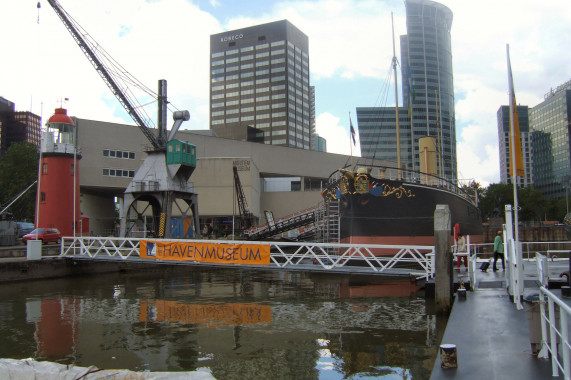 Musée maritime de Rotterdam Rotterdam