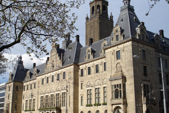 Rathaus (Rotterdam) Rotterdam