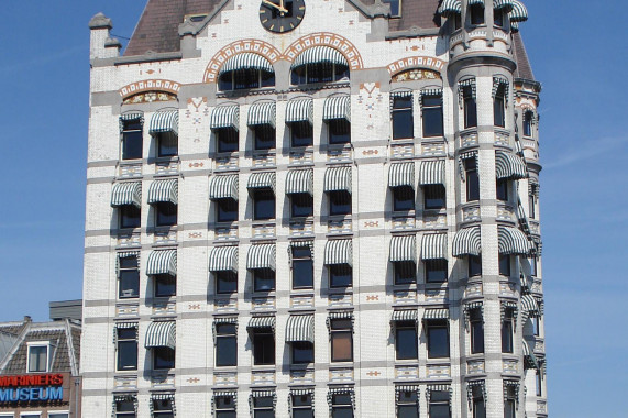 Weißes Haus (Rotterdam) Rotterdam