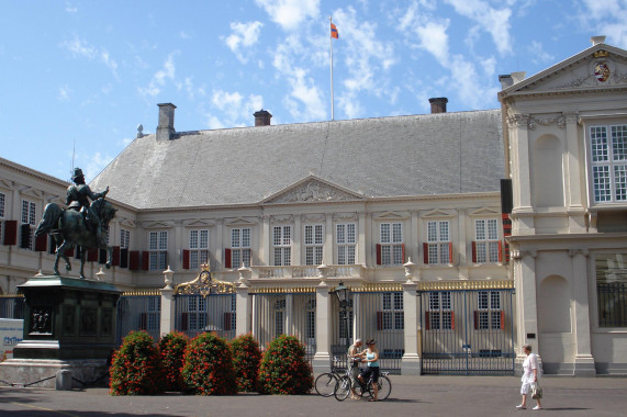 Paleis Noordeinde Den Haag