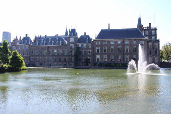 Binnenhof Den Haag