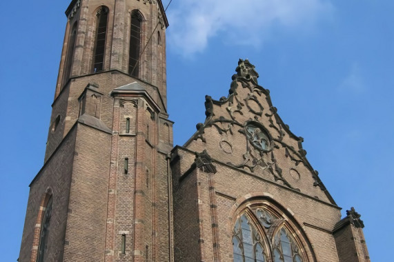 Cathédrale Sainte-Catherine d'Utrecht Utrecht