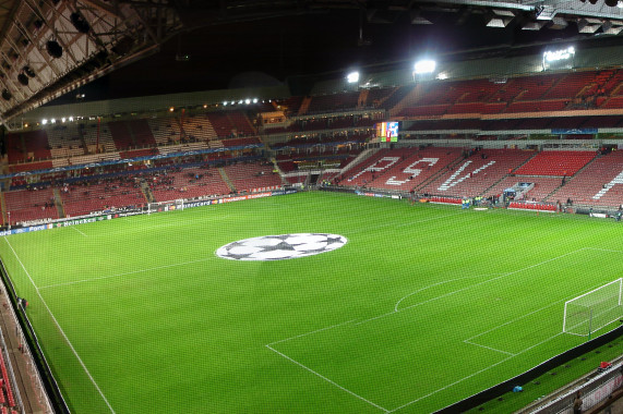 Philips-Stadion Eindhoven