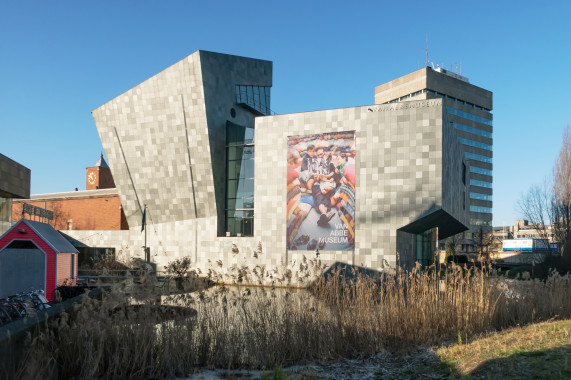 Van Abbemuseum Eindhoven