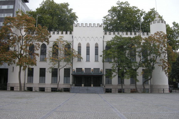 Paleis-Raadhuis Tilburg