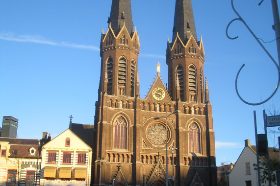 Heuvelse kerk Tilburg