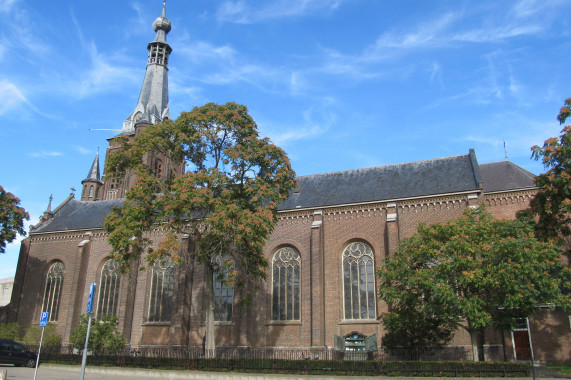 Heikese kerk Tilburg